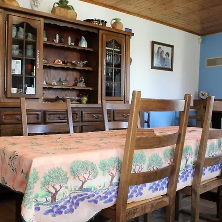 فيلة Maison Au Calme - Village Sauzelle Sgo000-282