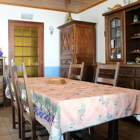Maison Au Calme - Village Sauzelle Sgo000-282