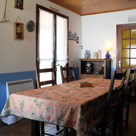 Maison Au Calme - Village Sauzelle Sgo000-282 فيلة Foulerot