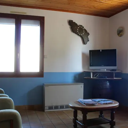 Maison Au Calme - Village Sauzelle Sgo000-282 Foulerot