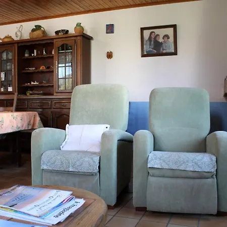 Maison Au Calme - Village Sauzelle Sgo000-282 فيلة