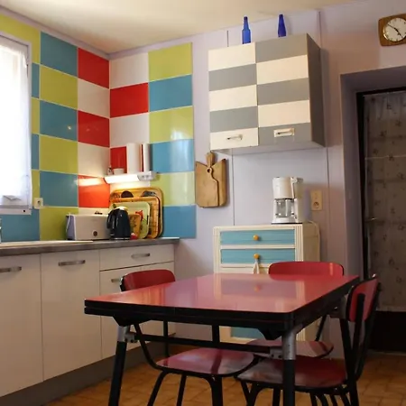 Maison Au Calme - Village Sauzelle Sgo000-282 * Foulerot