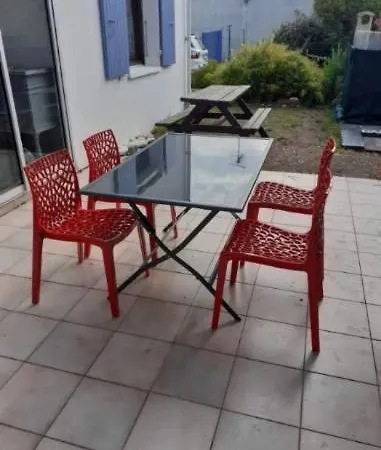 فيلة Maison Au Calme - Village Sauzelle Sgo000-282